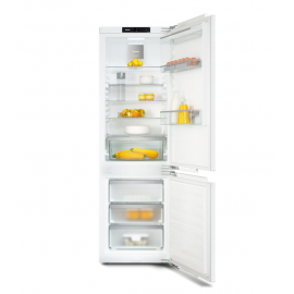 MIELE KFN 7734 B Εντοιχιζόμενος Ψυγειοκαταψύκτης 56cm